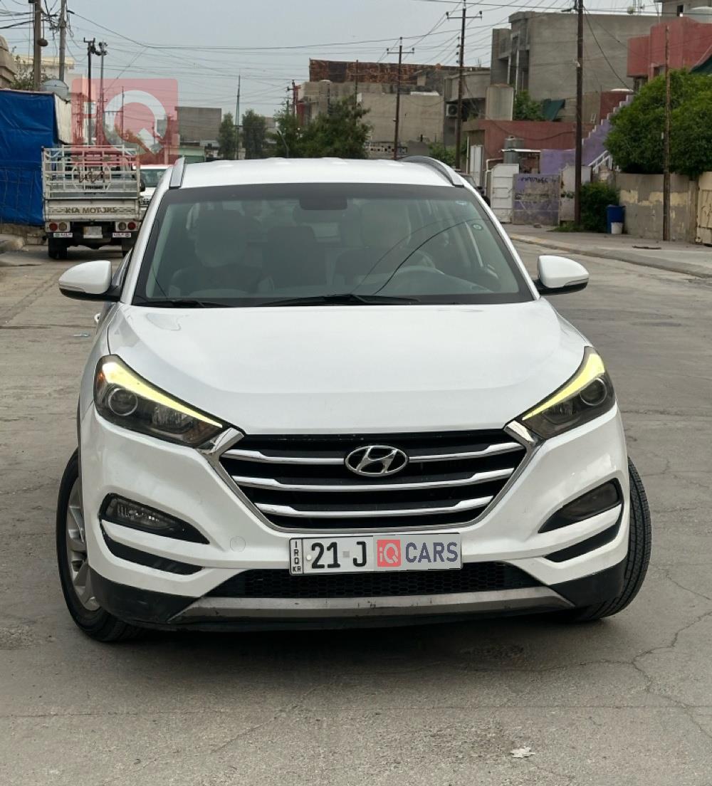 هیۆندای تۆکسۆن